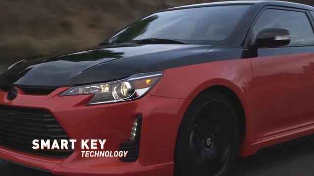 Scion tC Release Series 9 0 Walkaround Don Valley North Toyota Scion Markham, Ontario смотреть онлайн