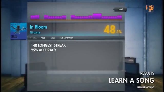 Rocksmith 2014, 1 Year Review смотреть онлайн