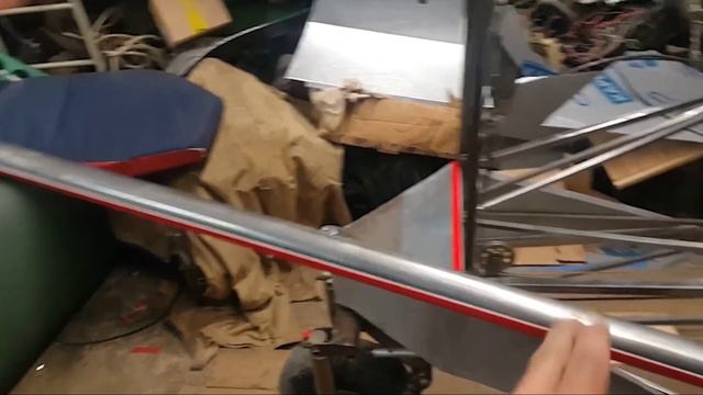 Как построить самолёт своими руками. Фильм от А до Я.