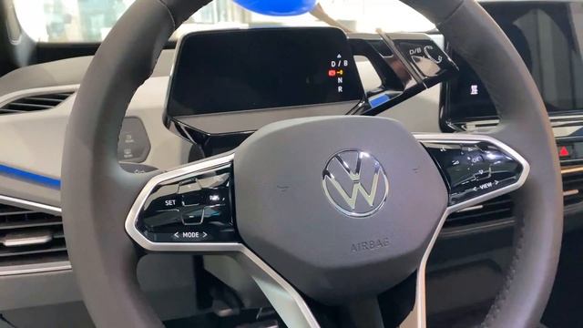 2022 New Volkswagen ID 3 Electric car interior and exterior Nouvelle modele full électrique voiture смотреть онлайн