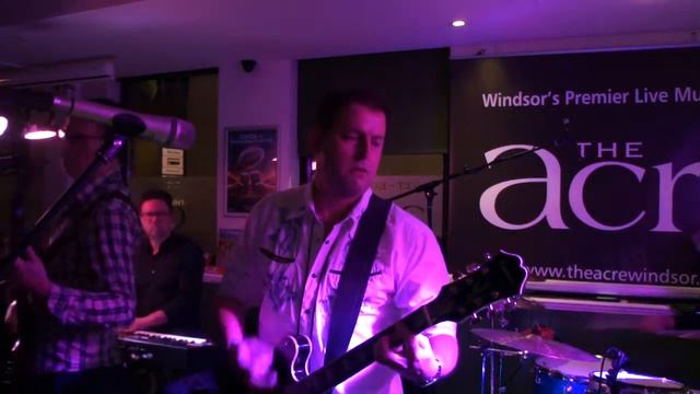Pump It Up, Elvis Costello cover - recorded live by The Appaloosa Show смотреть онлайн