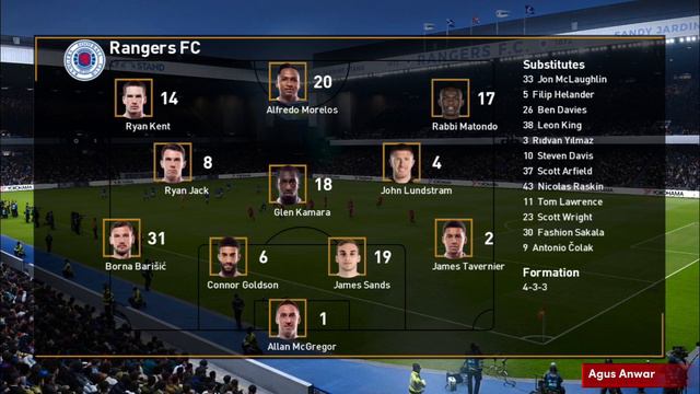 HOW TO ADD AUTHENTIC STADIUM IN FOOTBALL LIFE 2023 || UPDATE MORE STADIUM смотреть онлайн