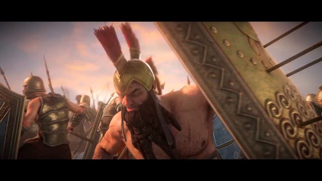 A Total War Saga: Troy [PC] Ajax & Diomedes Faction Pack Trailer