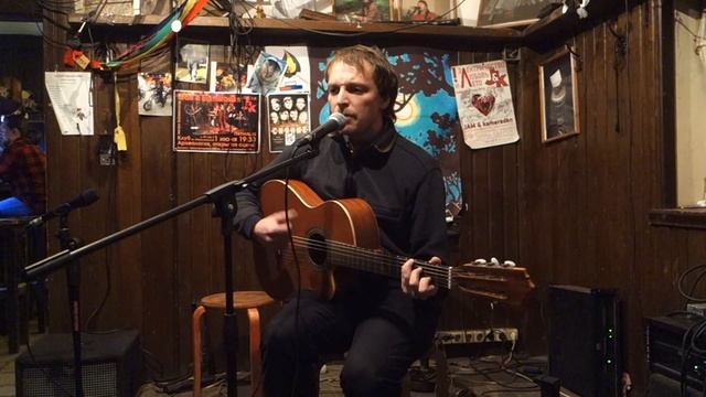 Павел Зубков - Отворяй ворота @ Археология 20.11.2018 смотреть онлайн