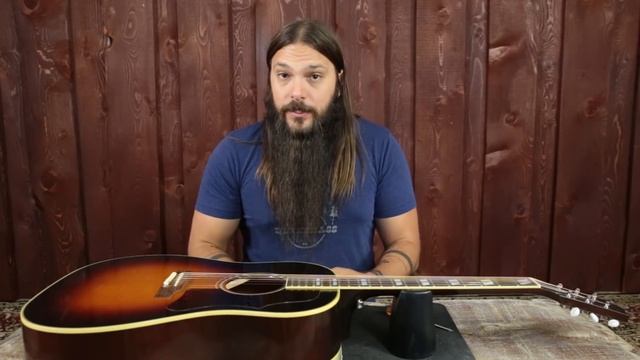 How to Adjust the Truss Rod on Your Acoustic Guitar смотреть онлайн