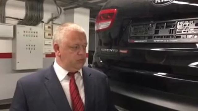 Защита запасного колеса. смотреть онлайн
