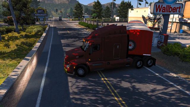 OMBU BI-TRAIN TRAILER (SINGLE & DOUBLE) ATS & ETS2 1.31.x & OLDER VERSIONS. смотреть онлайн