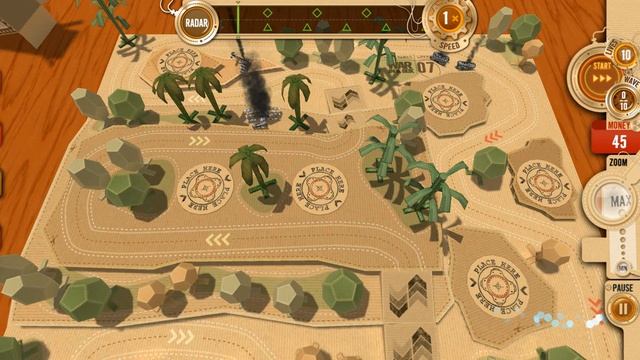 War in a Box Paper Tanks 3# прохождение смотреть онлайн
