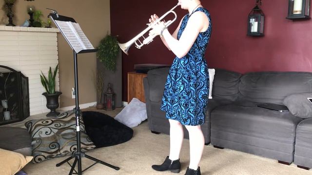 Sonate for Trumpet I. Sarabande II. Intermède by Jean Hubeau смотреть онлайн