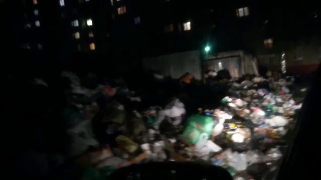 МУСОРНЫЙ КОЛЛАПС! СПАСИБО ПРАВИТЕЛЬСТВУ МАГНИТОГОРСКОЙ ОБЛАСТИ! смотреть онлайн