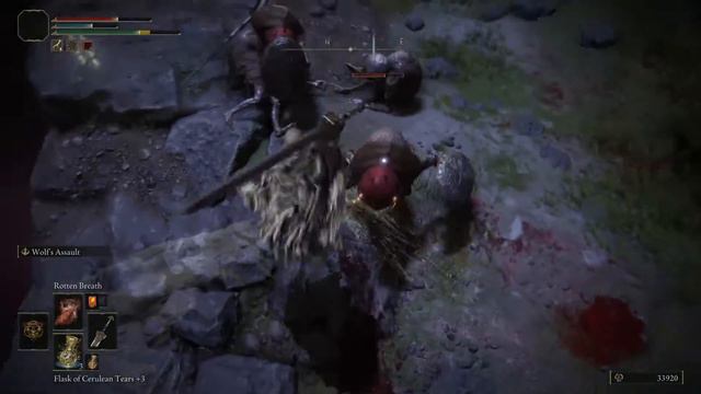 Berserker armor in Elden Ring смотреть онлайн