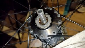 Как я обслуживаю свой фэтбайк OUTLEAP и ставлю мотор-колесо