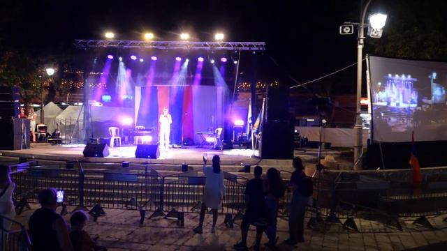 Հայաստանի օրը Իսրայելում День Армении в Израиле Part6 Laura Vardaniyan. #pardezoom смотреть онлайн