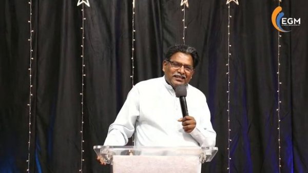 EGM Sunday Worship || 29/01/2023 || SESSION 1 ||