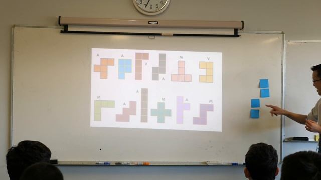 Pentomino Puzzles (2 of 2: Rectangular arrays) смотреть онлайн