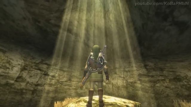 Капсула Времени - Обзор The Legend of Zelda: Twilight Princess (Выпуск №4/2 сезон) смотреть онлайн