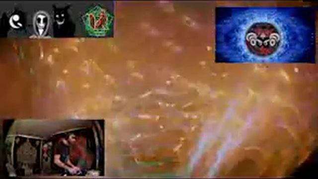 Virtual Rituals Rave Party vol 3 22,01,2021 смотреть онлайн