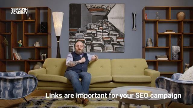Introduction to Backlink Management | Lesson 1/7 | SEMrush Academy смотреть онлайн