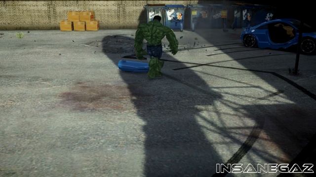GTA IV 2010 Audi TT RS Crash Testing HD смотреть онлайн