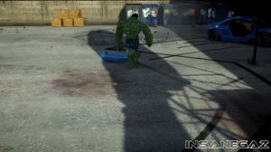 GTA IV 2010 Audi TT RS Crash Testing HD