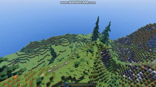 СБОРКА СЕРВЕРА MINECRAFT 1.8 - 1.15 смотреть онлайн