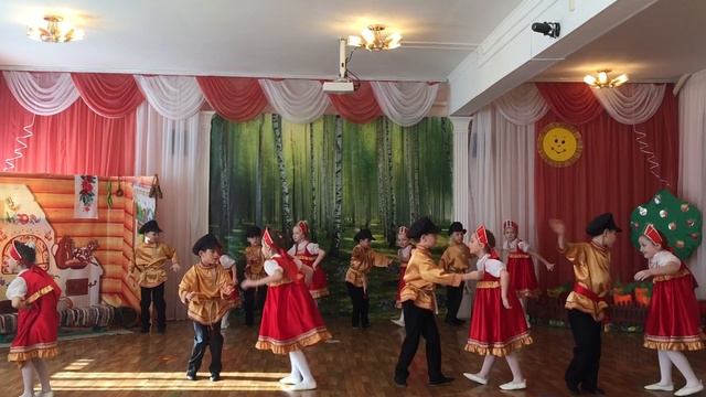 Танцы в стиле рокабилли