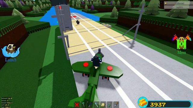 САМОЗАРЯДНАЯ ТУРЕЛЬ и АВИАНОСЕЦ САНИ в Build a Boat Roblox смотреть онлайн