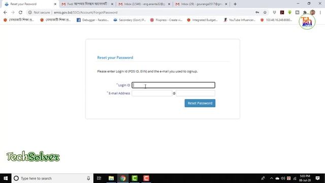 Invalid Username Or Password || PDS LogIn Problem Solved || পিডিএস লগইন সমস্যা সমাধান смотреть онлайн