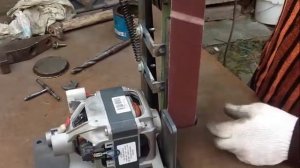 Самодельный Гриндер за 30 минут. Сборка. Чертежи.