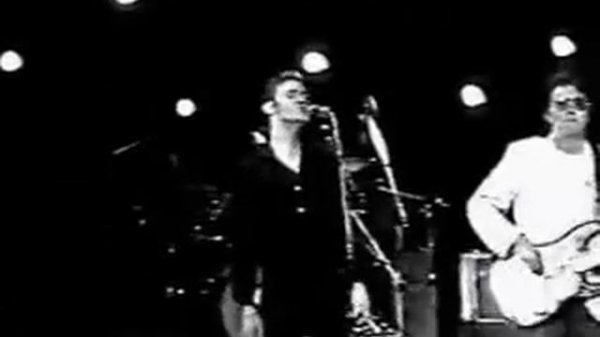 Vince Taylor Space Invadors