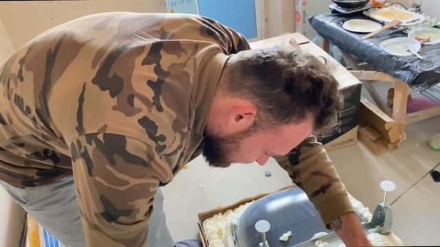 Ремонт Квартиры. Установка Ванны. Кирюша Аккуратный