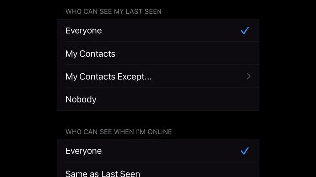 Same as last seen meaning in hindi | whatsapp me same as last seen ka matlab kya hota hai смотреть онлайн