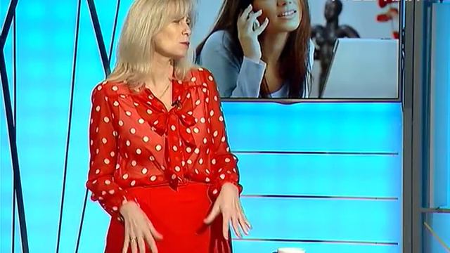 Утро Губернии 22.01.2018г с Ириной Шкиль "Как организовать работу дома" смотреть онлайн