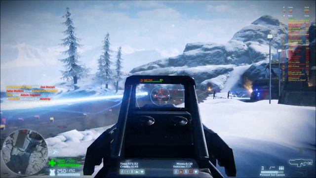 Renegade X - Open Beta 5.114 - Gameplay 5 Part 2 Skrimish,GDI(Under) смотреть онлайн