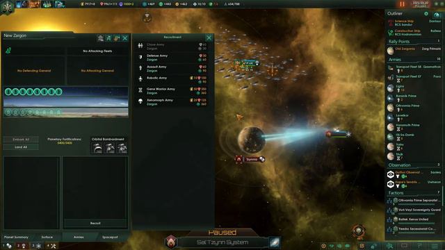 Stellaris Leviathans 1.4 #30 смотреть онлайн