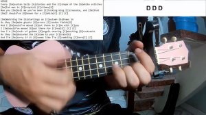 Reno - September Sparky Deathcap | Ukulele Tutorial