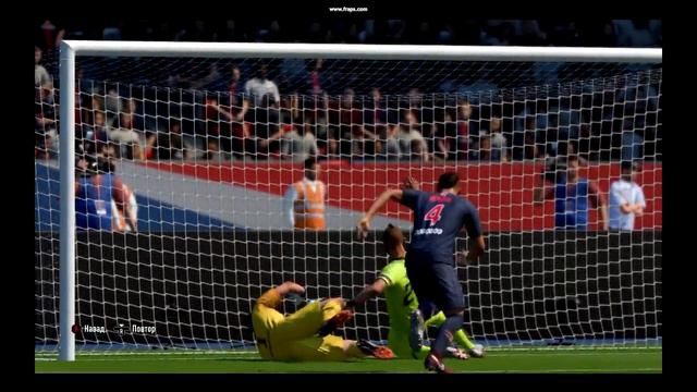 FIFA 19. Нельзя просто так взять и забить со штрафного смотреть онлайн