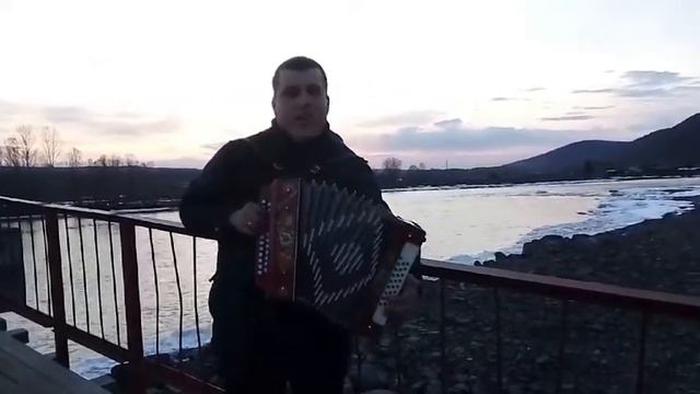 Там, где клён шумит. (под гармонь в Сибири) смотреть онлайн