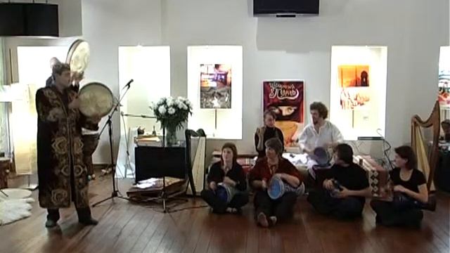 Шукурали Джураев. Дойра. Шелковый Путь 2009г. смотреть онлайн