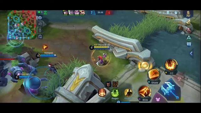 Classic Game With Death Dealers смотреть онлайн