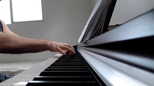 Scriabin Op. 16, n° 4 in E flat minor. смотреть онлайн