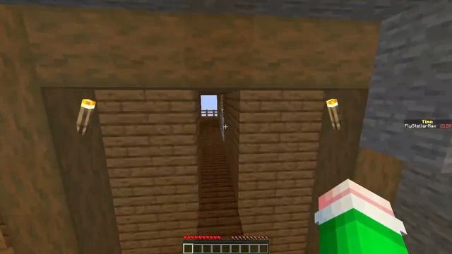 Паркур в Майнкрафт (Спираль 3) смотреть онлайн