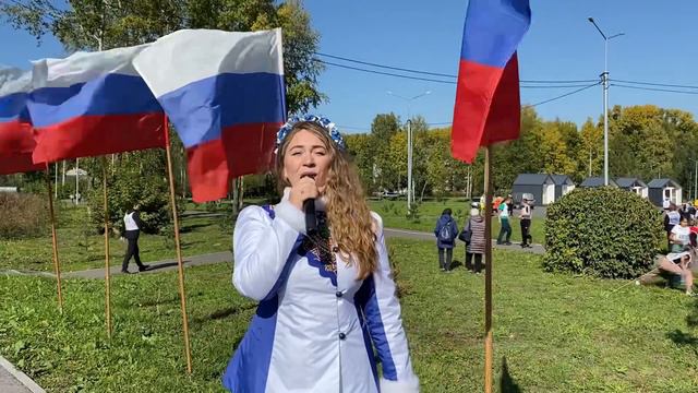 Дарья Чайка-наш край Россия смотреть онлайн
