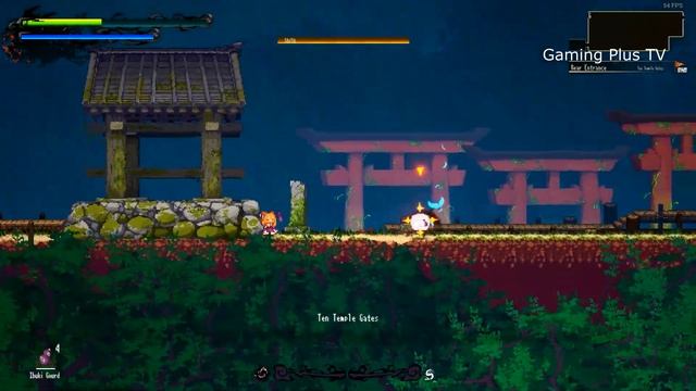 Power-based Action - Gensokyo Night Festival [ PC Game] 60fps [Part 2] Early Access Game смотреть онлайн