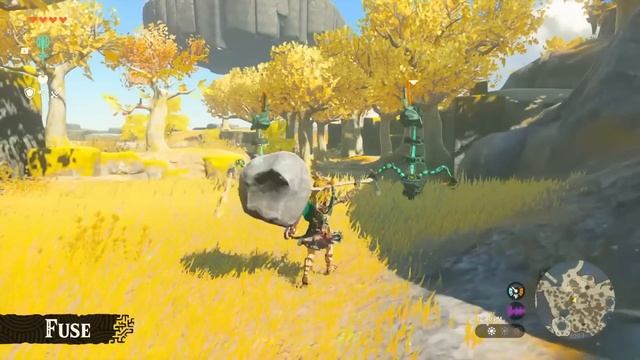 Did Nintendo Already Fix Zelda Tears Of The Kingdom Issues?! смотреть онлайн