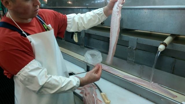 Палочки налима (часть 2) смотреть онлайн