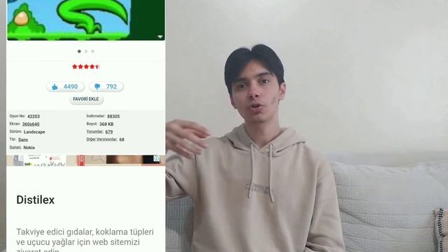 BOUNCE TALES NASIL İNDİRİLİR? Eski oyunlar|Nostaljik oyun dokunmatik telefonda?¿ (Java Games) смотреть онлайн