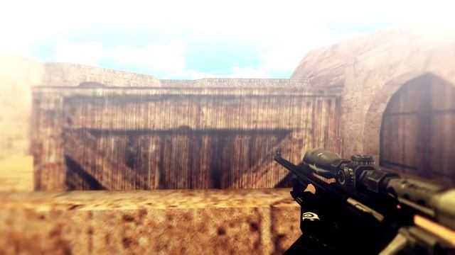 cs 1.6 awp one moment, player: EVO смотреть онлайн