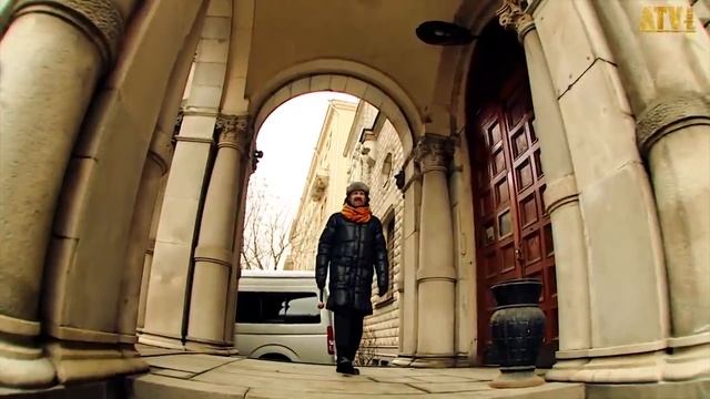 Пешком...Москва причудливая HD