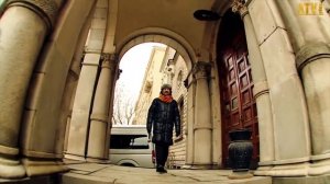 Пешком...Москва причудливая HD